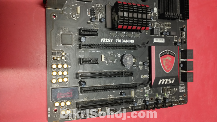 MSI 970 GAMING Motherboard